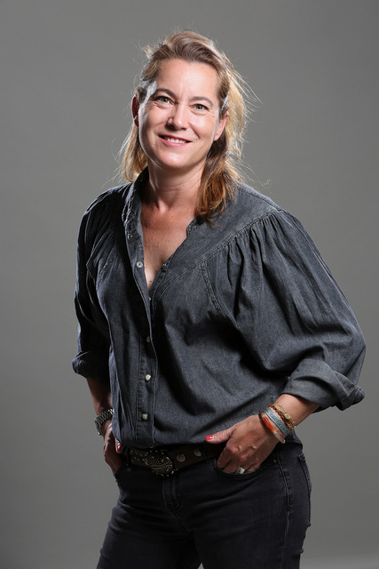 Aurélie Vigné — Directrice artistique & fondatrice de Toupie Conseil